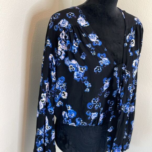 Free people floral bodysuit - Picture 4 of 10